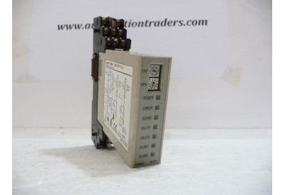 Temperature Controller, E5ZN-2QNH03P-FLK, Omron